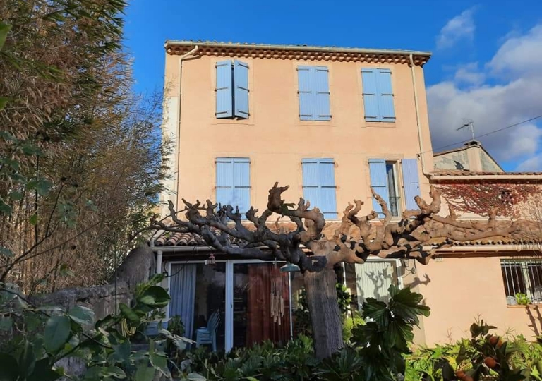 Aménagement extérieur